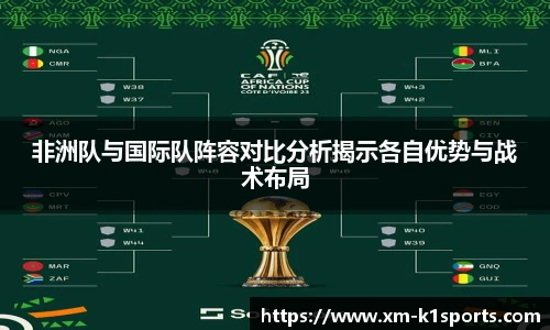 非洲队与国际队阵容对比分析揭示各自优势与战术布局